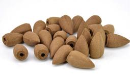 倒流香 沉香倒流香粒天然大號加長版手工檀香熏香安神回流香熏塔香向日葵 歷史價格詳細信息