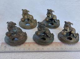 香爐 瀅鑫 純銅香爐家用室內檀香爐熏香創意線香插茶道香薰爐擺件 歷史價格詳細信息