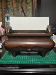 宣德爐 十六字款&ldquo;大明宣德六年工部尚書臣吳邦佐監造&rdquo;直徑約127938 歷史價格詳細信息