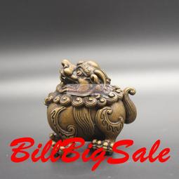 復古香爐中式禪意線香插鎏金做舊香座香道熏香爐家用號供佛點香器 歷史價格詳細信息