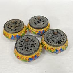 【御古齋】精選 彩晶琉璃 福袋聚寶盆 福字雙魚 招財進寶 財富有餘 代代平安 賺滿滿 風水開運擺件 琉璃工藝品 0201 歷史價格詳細信息