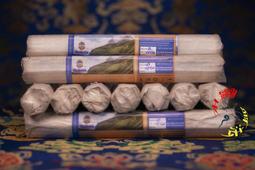 三根本朵瑪尼泊爾手工彩繪柏香木制法器藏傳藏族密宗佛堂擺件包郵 歷史價格詳細信息