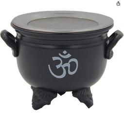 [綺異館] 印度 OM (嗡) 平安祈福 鋁製 香皿 香台 點香盤 細藏香 線香 適用 ALU-OM 歷史價格詳細信息