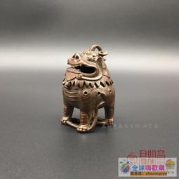 迷你熏香爐盤香爐三足爐供奉黃銅香爐家用仿古香薰爐桌面裝飾批發  露天市集  全台最大的網路購物市集 歷史價格詳細信息
