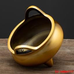 純銅香爐三件套供佛香爐線香爐家用客廳財神爐大號供奉香爐檀香爐 歷史價格詳細信息