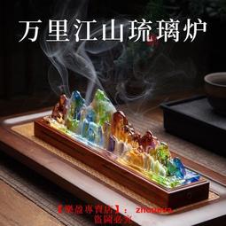 【優選國際購】墨凡香爐沈香盤香爐檀香熏香家用室內打香篆香薰爐擺件送禮禮盒 歷史價格詳細信息