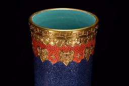 鎏金花瓶 插香瓶 薰香爐 歷史價格詳細信息