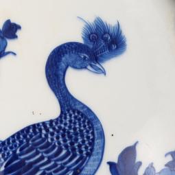 古董古玩瓷器清代康熙青花嬰戲圖柴窯手繪筆筒收藏老物件文房器 歷史價格詳細信息