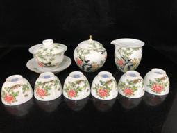 老茶碗，雍正鱔魚黃釉壓手杯，精品古瓷，清代雍正朝江西景德鎮燒9803 歷史價格詳細信息