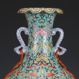 仿古瓷杯--粉彩詩文雞缸杯(一組六個)附錦盒 結婚禮物 歷史價格詳細信息