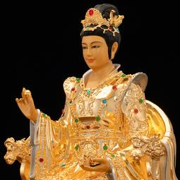 純銅鎏金張天師神像家用供奉張道陵祖師爺龍虎山正一真人銅像擺件 歷史價格詳細信息