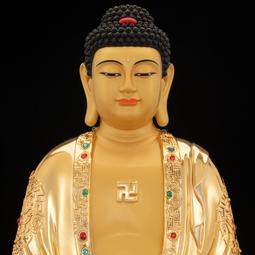 純銅釋迦牟尼佛像睡佛臥佛擺件復古家居工藝品擺設 歷史價格詳細信息