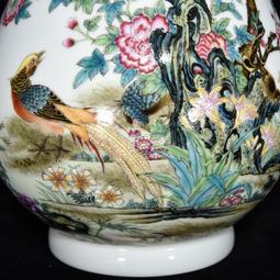 清乾隆瓷器琺瑯彩花卉蝴蝶碗仿古瓷器古董古玩舊貨老貨收藏擺件 歷史價格詳細信息