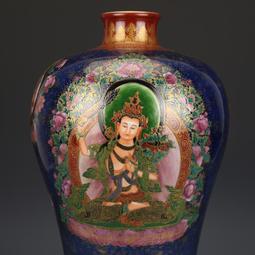 唐卡描金涂色佛眼線稿自畫diy手繪唐卡禮物裝飾畫 歷史價格詳細信息