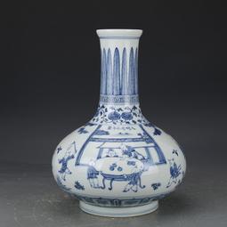 古董古玩瓷器收藏明代成化斗彩手繪柴窯花卉紋盤子4.7x22.5擺件 歷史價格詳細信息