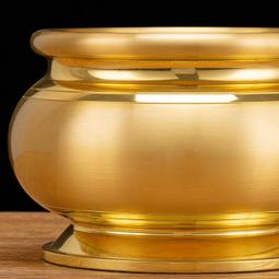 香爐銅純家用室內供香三清香爐八卦線香爐香碗燒香爐香薰爐 歷史價格詳細信息