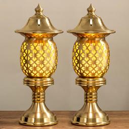 純銅佛具用品大全供奉供具香爐家用室內供佛杯供水杯供果盤蓮花燈 歷史價格詳細信息