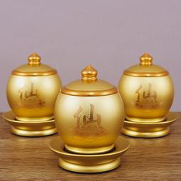 仙家供水杯家用佛佛前供杯????杯銅口凈水杯財神供杯供佛杯菩薩 歷史價格詳細信息