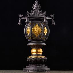 蓮花燈佛供燈供佛燈led寺廟佛前供燈神臺財神燈長明燈宮燈神社燈 歷史價格詳細信息