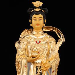 臺灣純銅鎏金鴻鈞老祖神像家用供奉道觀鴻鈞道人道家三清像祖師 歷史價格詳細信息