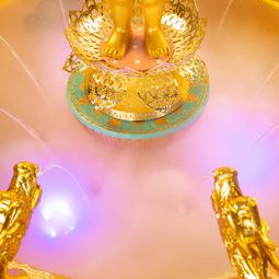 【水龍廟 水財佛尊者 烏巴庫尊者】1599 泰國 聖物 招財 平安 擋災 原廟恭請 師傅加持 招財 跑廟連線 佛牌 桃花 歷史價格詳細信息