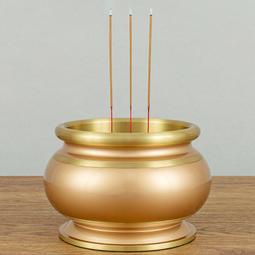 室外大香爐寺廟供奉寺院長方形特大型露天祠堂銅平口鑄生鐵香爐鼎 歷史價格詳細信息