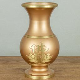 純銅供佛插花瓶家用佛前財神觀音供花凈水杯佛堂招財花瓶佛具用品 價格比較,價格查詢,歷史價格詳細信息