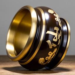 香爐銅純家用室內供香三清香爐八卦線香爐香碗燒香爐香薰爐 歷史價格詳細信息