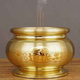 純銅香爐家用室內燒香的香爐純銅財神香爐碗供香檀香爐上香爐鼎爐 歷史價格詳細信息