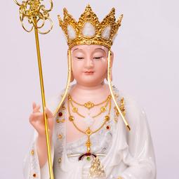 漢白玉地藏王菩薩石雕地藏佛像家用供佛娑婆三聖地藏王坐像擺件 歷史價格詳細信息