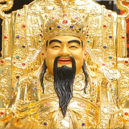 純銅財神爺神像公司店鋪辦公室家用招財擺件文財神範蠡銅像鎏金 歷史價格詳細信息