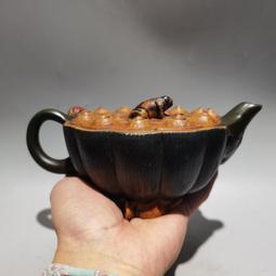 蔣蓉款宜興紫砂壺名家純手工提梁壺功夫茶具老茶壺大容量小品壺 歷史價格詳細信息