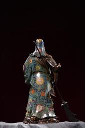 老銅胎泥金浮雕藏傳密宗金剛杵萬佛護法手搖鈴 歷史價格詳細信息