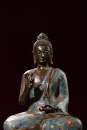 純銅景泰藍掐絲琺瑯彩燭臺蠟臺擺件蠟燭插老貨老物件收藏裝飾擺設 歷史價格詳細信息