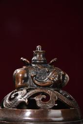 【香巴拉】純銅藏傳法印背雲 / 章式金剛杵 歷史價格詳細信息