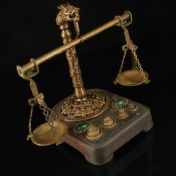 古玩銅雜項收藏黃銅寶寶佛小釋迦牟尼小擺老銅老物 歷史價格詳細信息