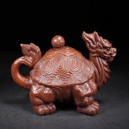 古玩藝品古董收藏/紫砂壺中國宜興養壺/早期朱泥大紅袍加綠泥/出水流暢230cc/名家陳國良高檔收藏壺/全手工/值得珍藏/好泡好上手 歷史價格詳細信息