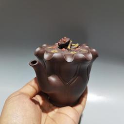 蔣蓉款宜興紫砂壺名家純手工提梁壺功夫茶具老茶壺大容量小品壺 歷史價格詳細信息