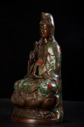 純銅景泰藍佛前供具水杯花瓶供盤香爐家用室內供奉果盤供燈銅油燈 歷史價格詳細信息