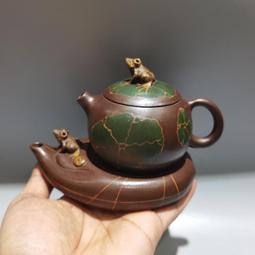 蔣蓉款宜興紫砂壺名家純手工提梁壺功夫茶具老茶壺大容量小品壺 歷史價格詳細信息