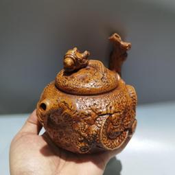 宜興手工紫砂壺寶石綠泥證書齊陽羨四方易包漿出水順暢滴水不漏 歷史價格詳細信息