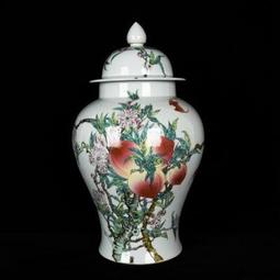 古董古玩瓷器清代雍正粉彩開片描金花卉紋扁壺【13x20cm 】 歷史價格詳細信息