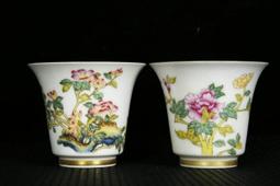 琺瑯彩描金花鳥瓶官窯仿古擺件景德鎮陶瓷花瓶 粉彩瓷器 客廳裝飾 歷史價格詳細信息