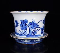 古董古玩老瓷器花瓶 清雍正御制墨彩描金雙鳳紋蓋罐 包老保真收藏 歷史價格詳細信息