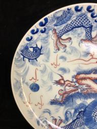 大清康熙年制綠地青花人物棒槌瓶 古董古玩收藏品 老貨舊貨擺件 歷史價格詳細信息