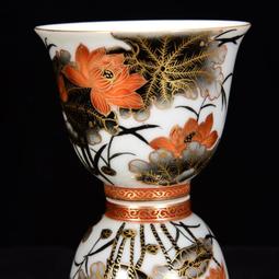 清雍正御制粉彩金地萬花將軍罐古董古玩收藏品真品景德鎮仿古瓷器 歷史價格詳細信息