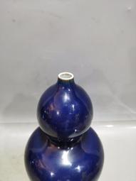 古董古玩老瓷器花瓶 清乾隆祭蘭鎏金壽字包銅回流尊瓶 老物件收藏 歷史價格詳細信息