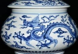 古董古玩瓷器收藏明代宣德五彩手繪鴛鴦戲水紋高足蓋罐老物件包老 歷史價格詳細信息