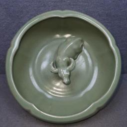 #收藏文玩老物件 宋代陶質象棋子&ldquo;馬&rdquo;，字口有力度。質地堅硬10653 歷史價格詳細信息