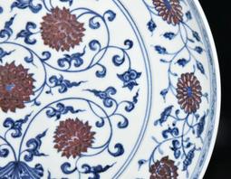 古董古玩瓷器收藏明代宣德五彩手繪鴛鴦戲水紋高足蓋罐老物件包老 歷史價格詳細信息